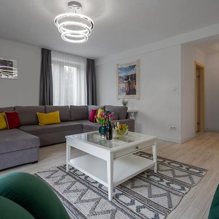 Bory6A Apartamenty & Free Parking Закопане Экстерьер фото