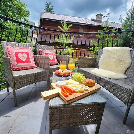 Bory6A Apartamenty & Free Parking Закопане Экстерьер фото