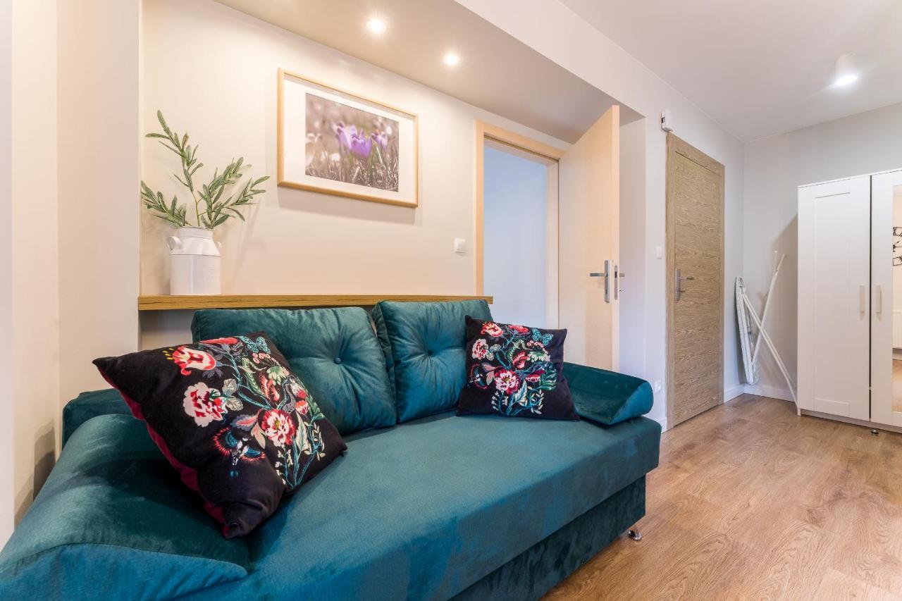 Bory6A Apartamenty & Free Parking Закопане Экстерьер фото