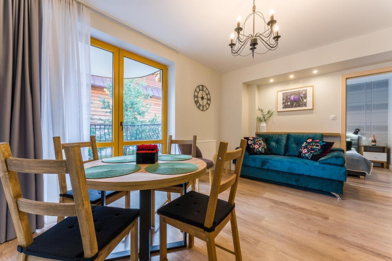 Bory6A Apartamenty & Free Parking Закопане Экстерьер фото