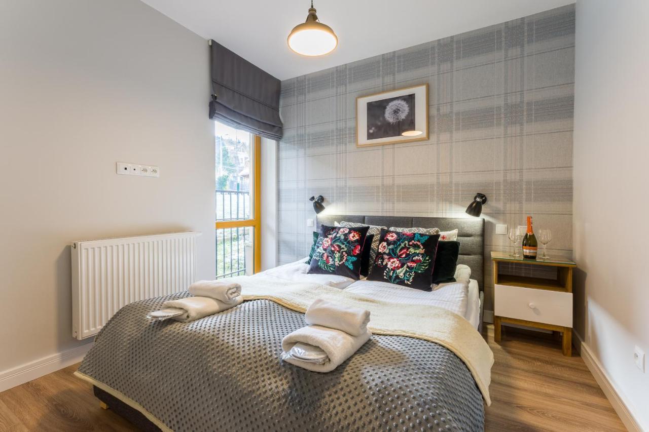 Bory6A Apartamenty & Free Parking Закопане Экстерьер фото