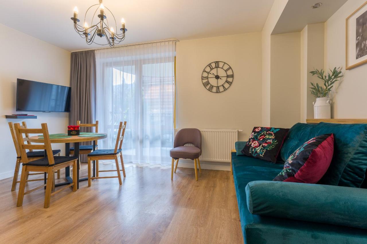 Bory6A Apartamenty & Free Parking Закопане Экстерьер фото