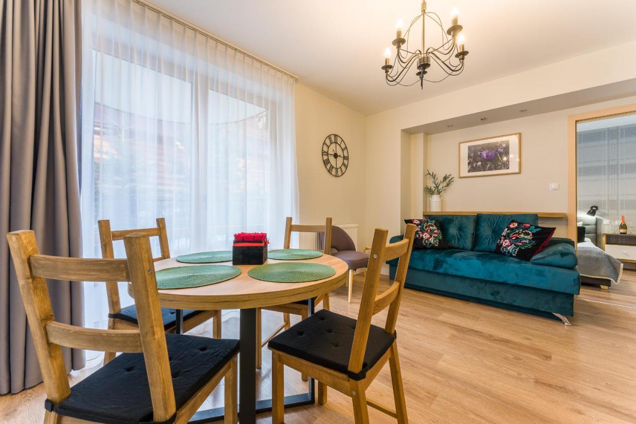 Bory6A Apartamenty & Free Parking Закопане Экстерьер фото
