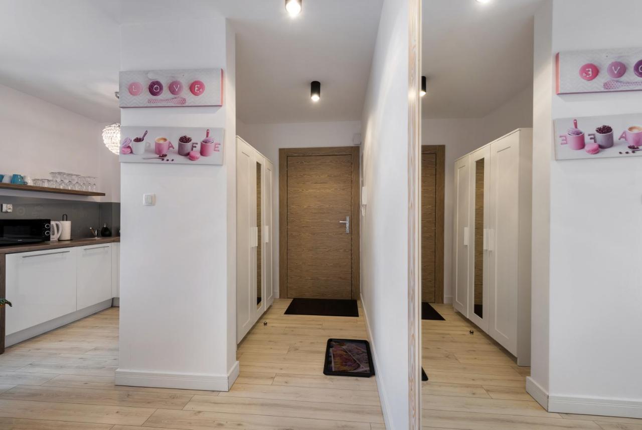 Bory6A Apartamenty & Free Parking Закопане Экстерьер фото