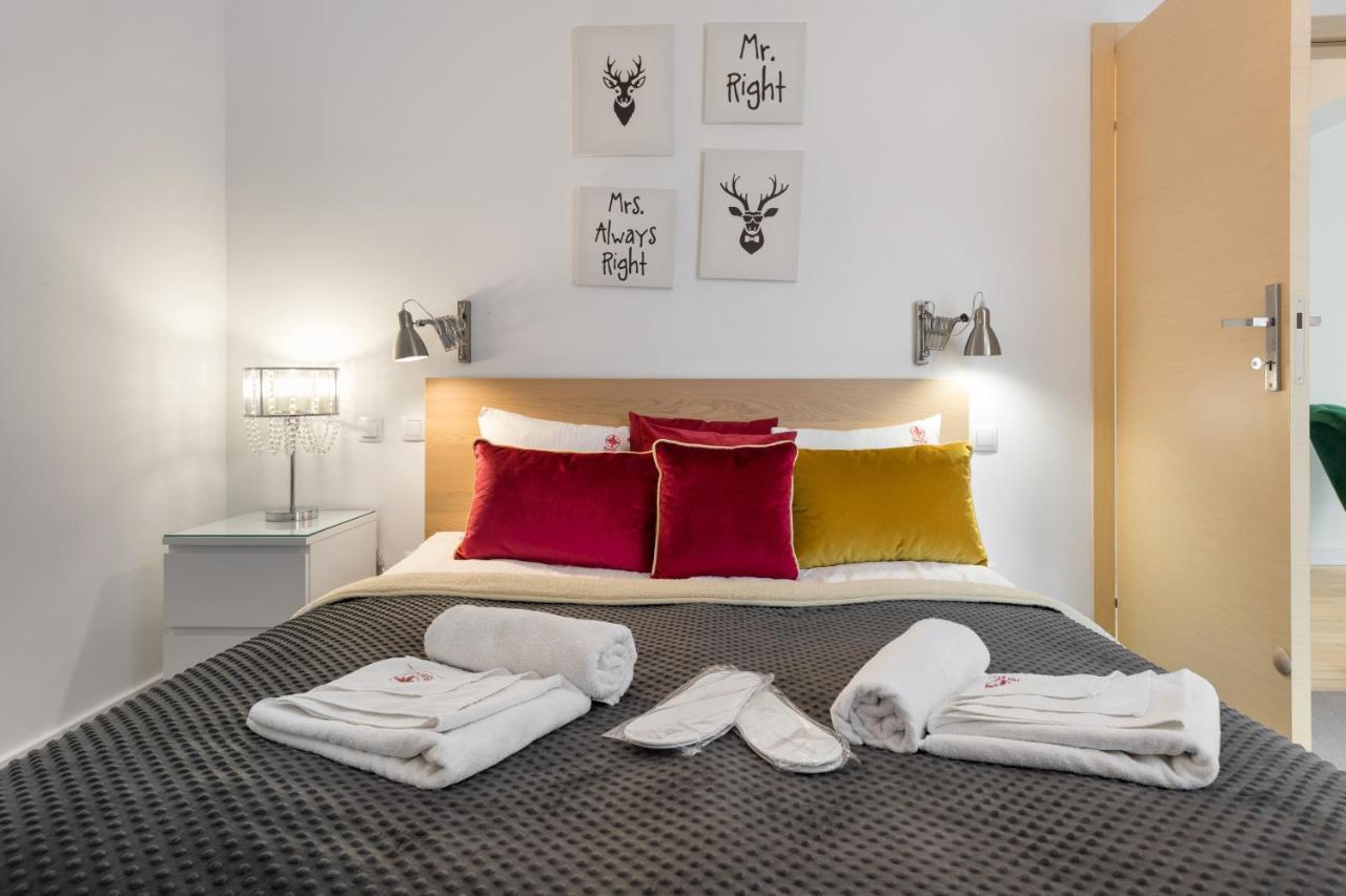 Bory6A Apartamenty & Free Parking Закопане Экстерьер фото