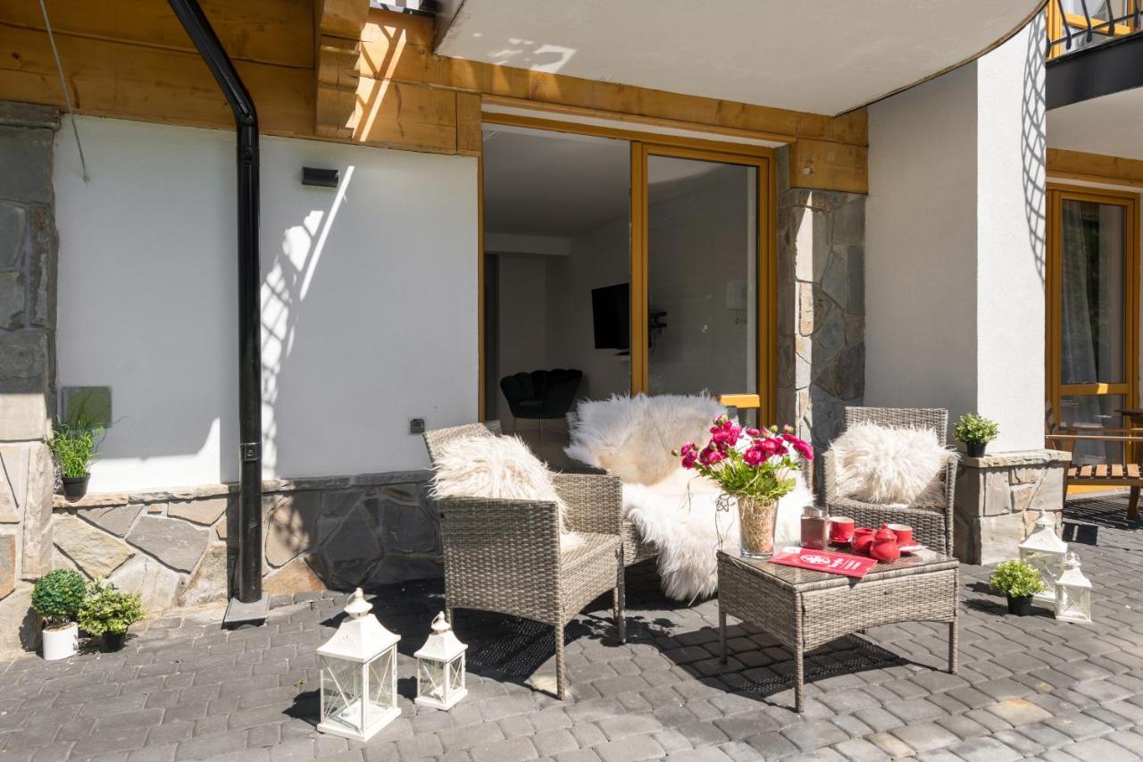 Bory6A Apartamenty & Free Parking Закопане Экстерьер фото