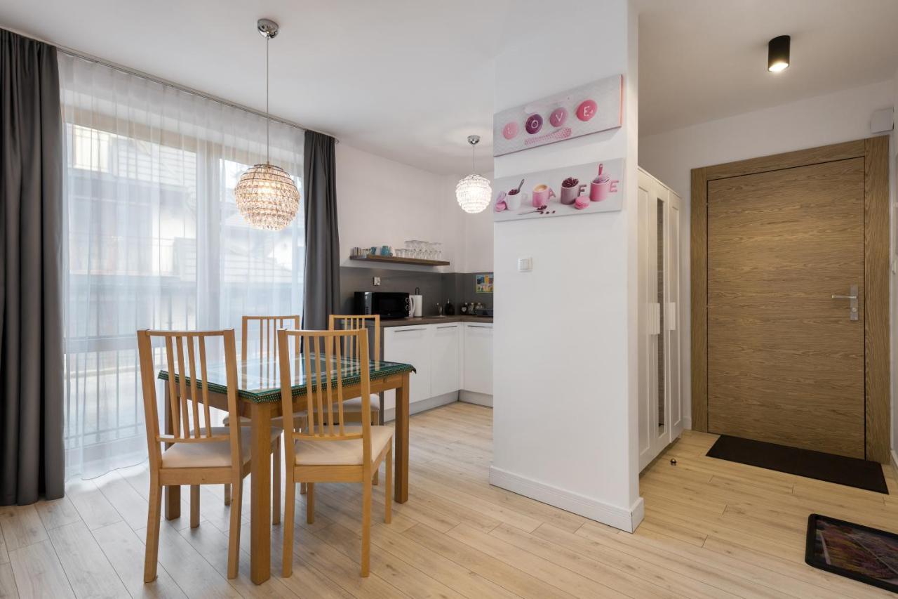 Bory6A Apartamenty & Free Parking Закопане Экстерьер фото