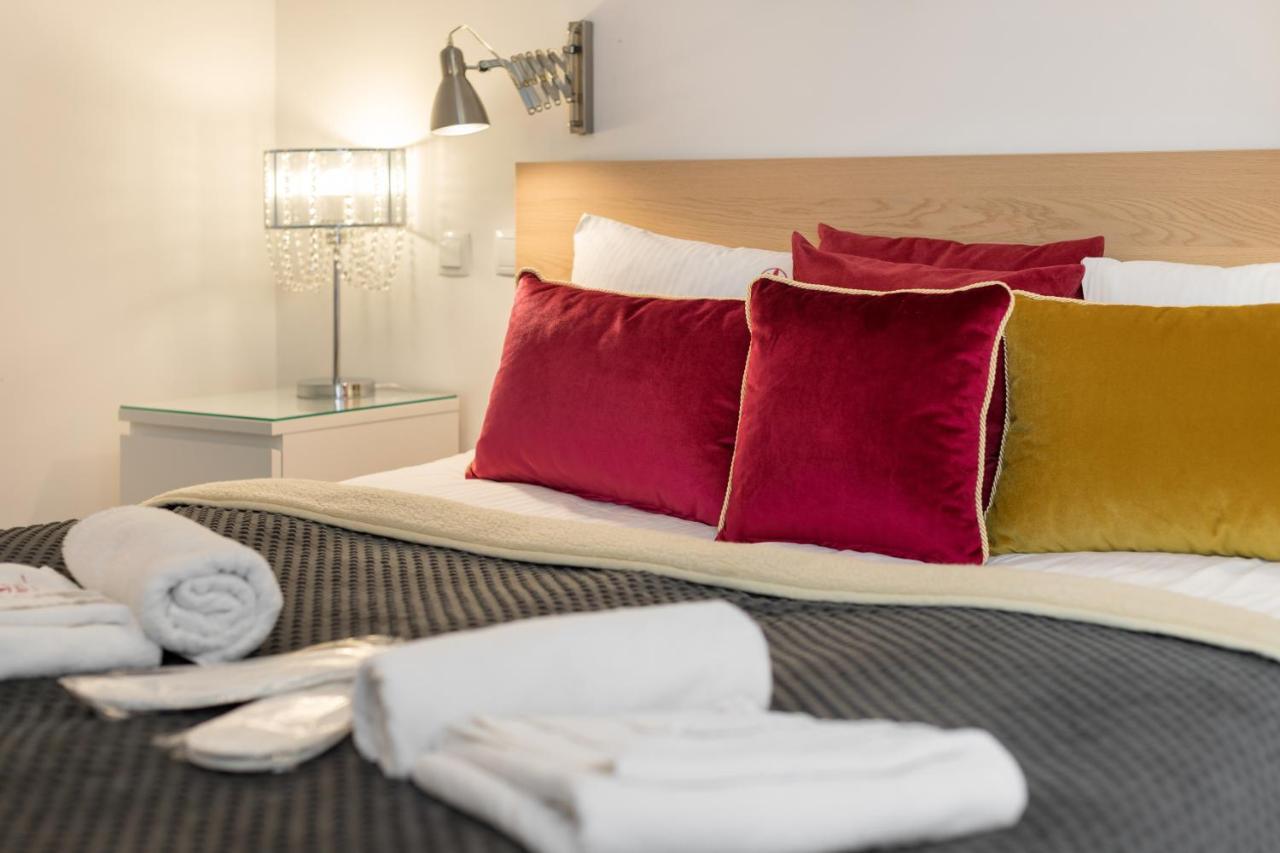 Bory6A Apartamenty & Free Parking Закопане Экстерьер фото