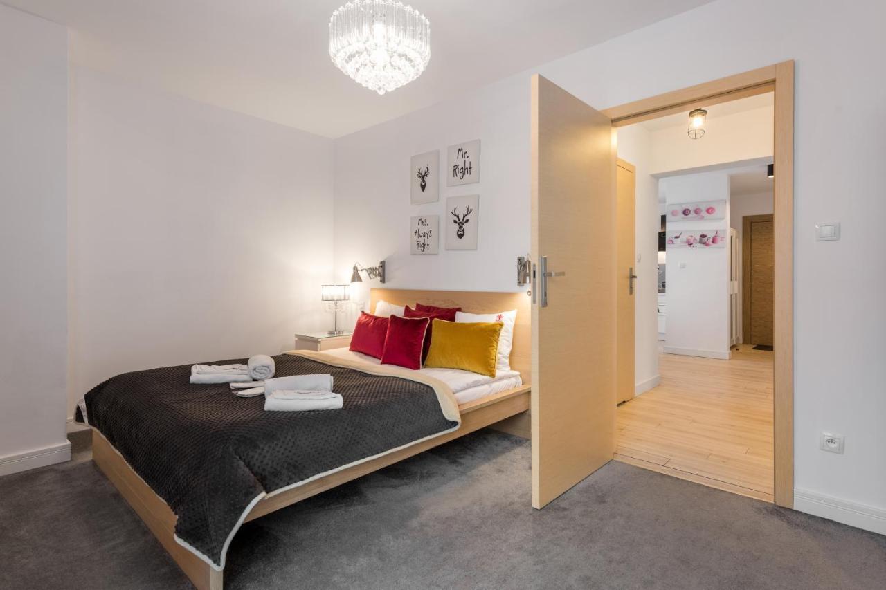 Bory6A Apartamenty & Free Parking Закопане Экстерьер фото