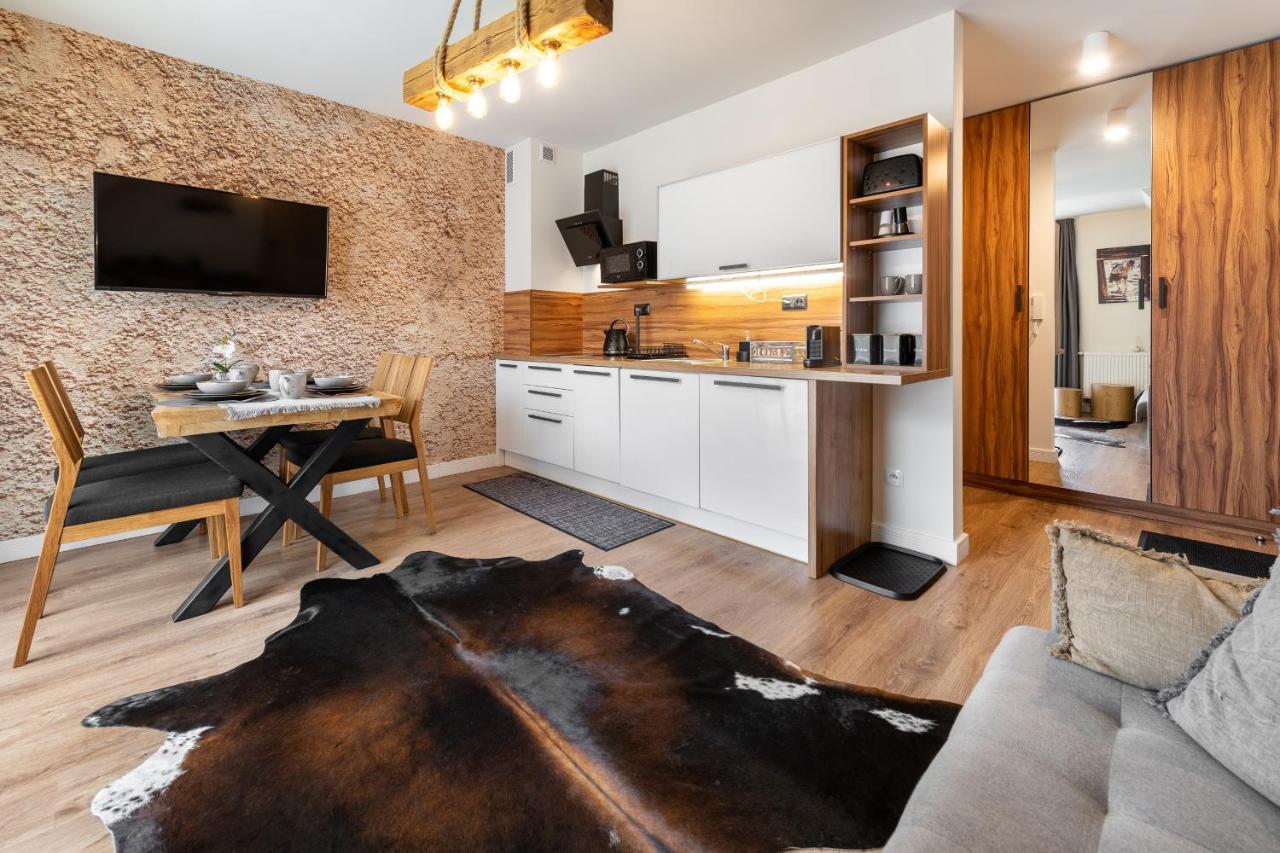 Bory6A Apartamenty & Free Parking Закопане Экстерьер фото