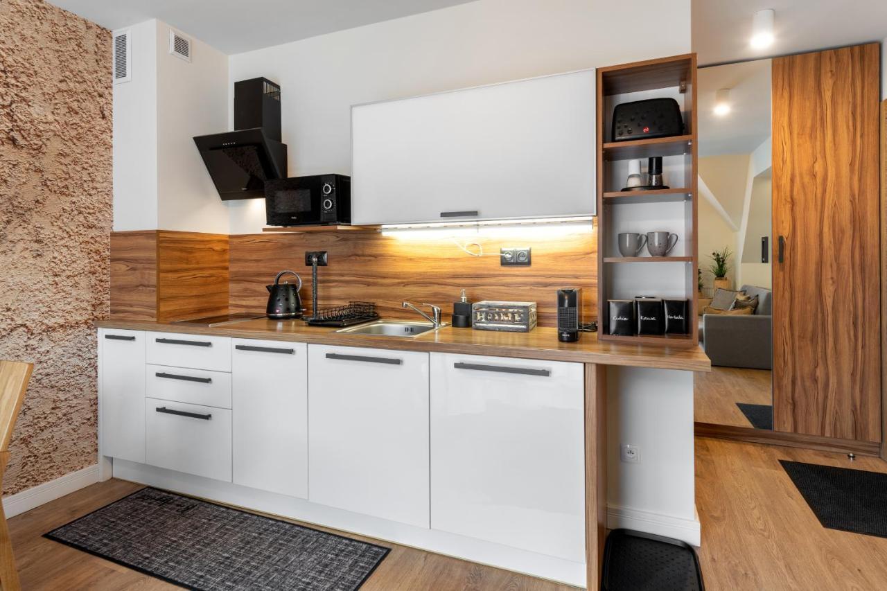 Bory6A Apartamenty & Free Parking Закопане Экстерьер фото