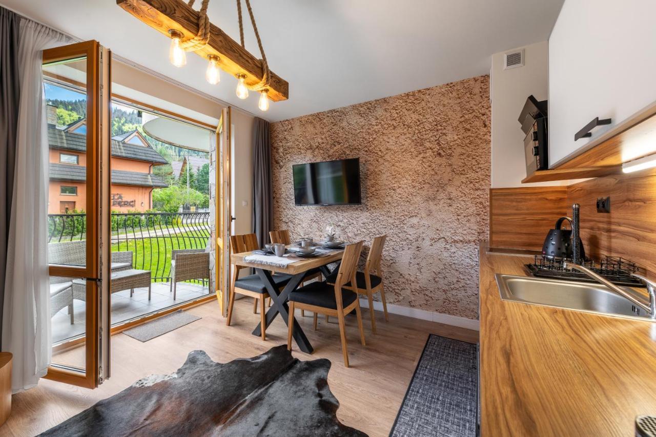 Bory6A Apartamenty & Free Parking Закопане Экстерьер фото