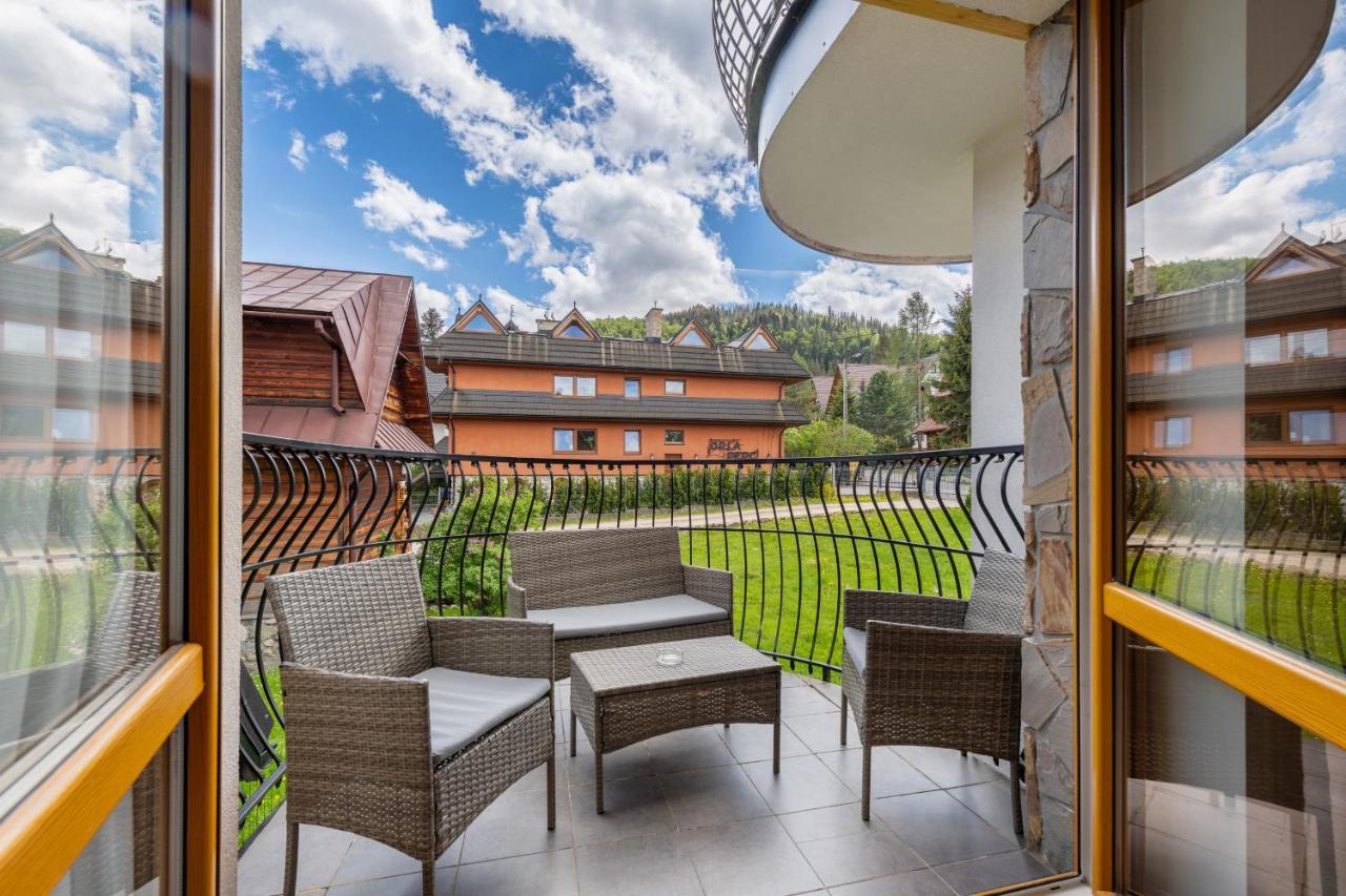 Bory6A Apartamenty & Free Parking Закопане Экстерьер фото