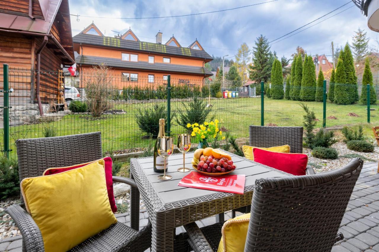 Bory6A Apartamenty & Free Parking Закопане Экстерьер фото