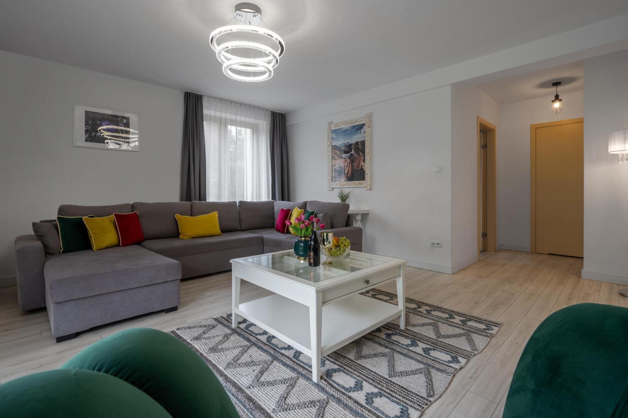 Bory6A Apartamenty & Free Parking Закопане Экстерьер фото
