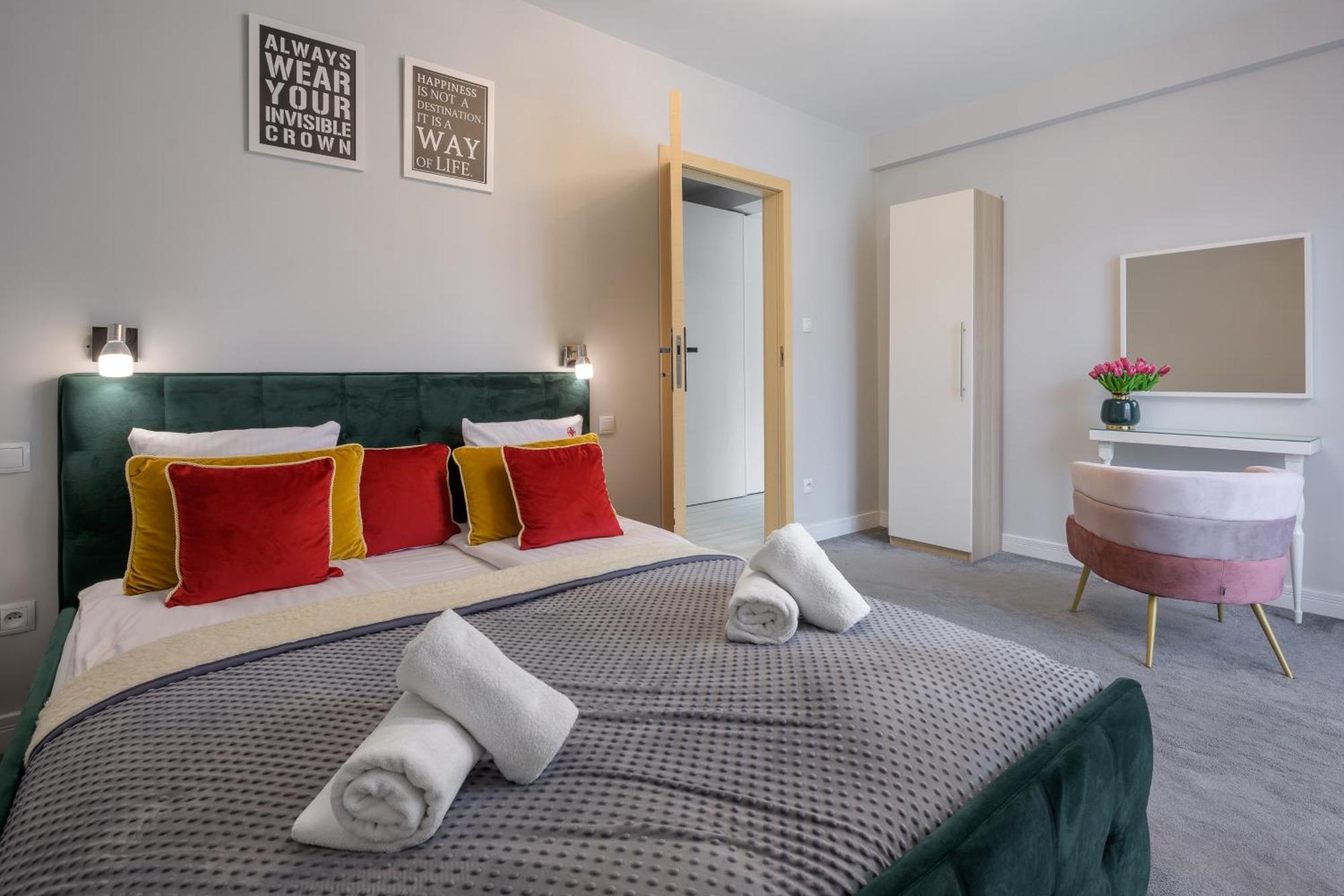 Bory6A Apartamenty & Free Parking Закопане Экстерьер фото