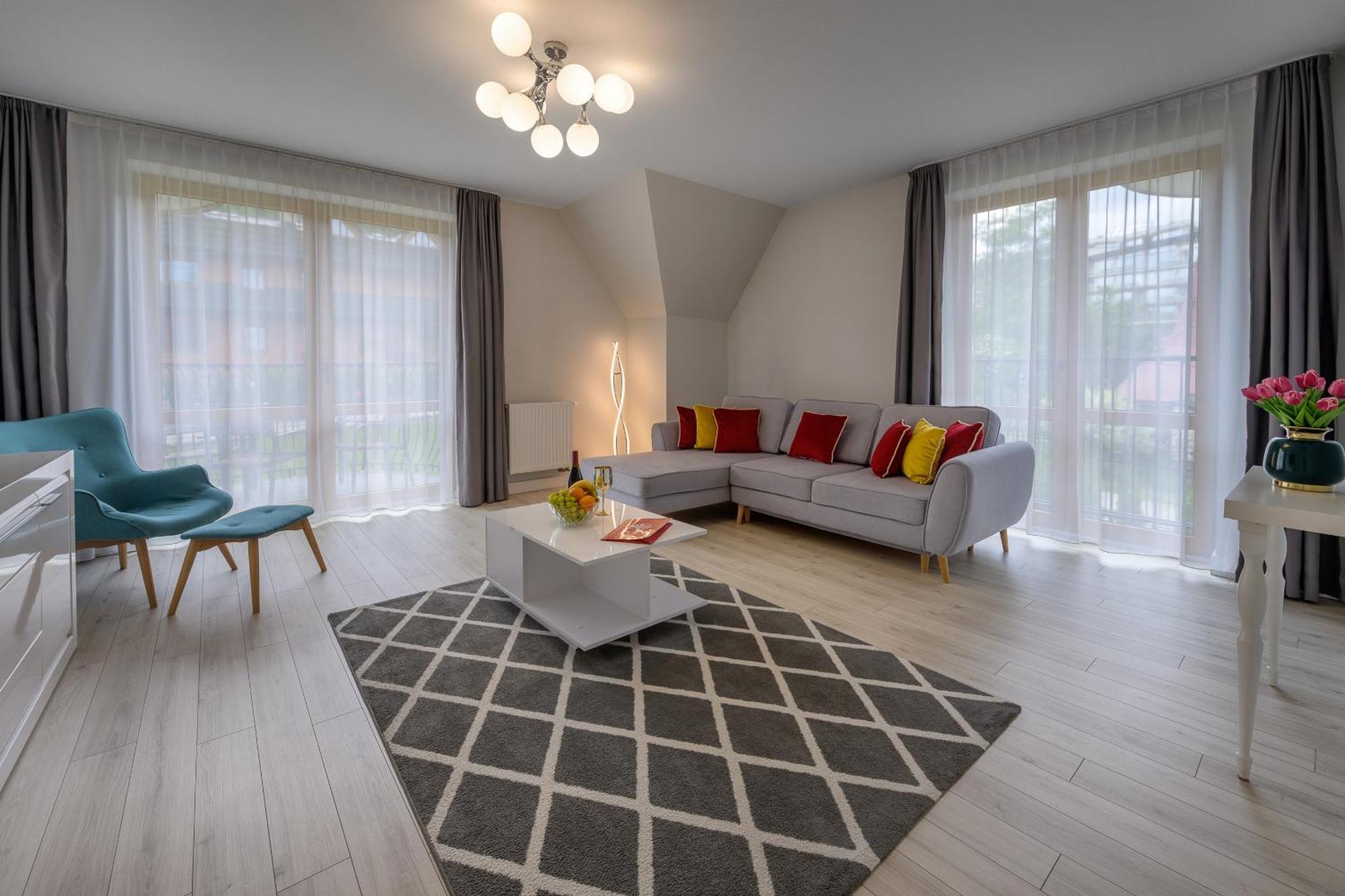 Bory6A Apartamenty & Free Parking Закопане Экстерьер фото