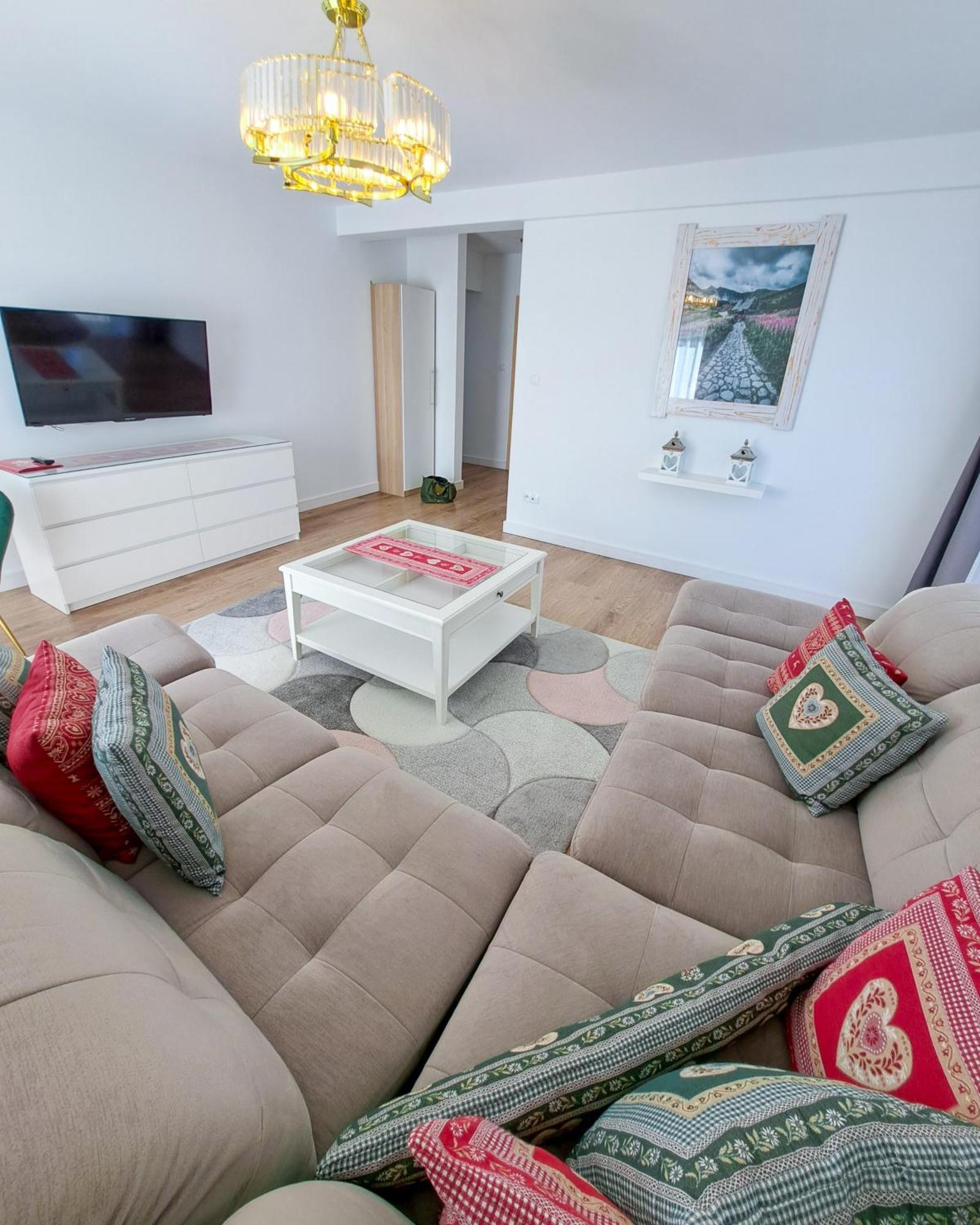 Bory6A Apartamenty & Free Parking Закопане Экстерьер фото