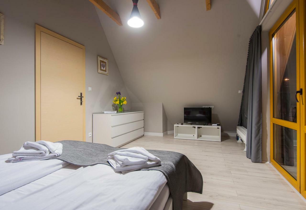 Bory6A Apartamenty & Free Parking Закопане Экстерьер фото
