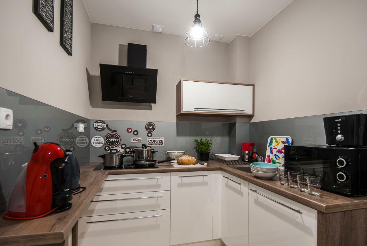 Bory6A Apartamenty & Free Parking Закопане Экстерьер фото