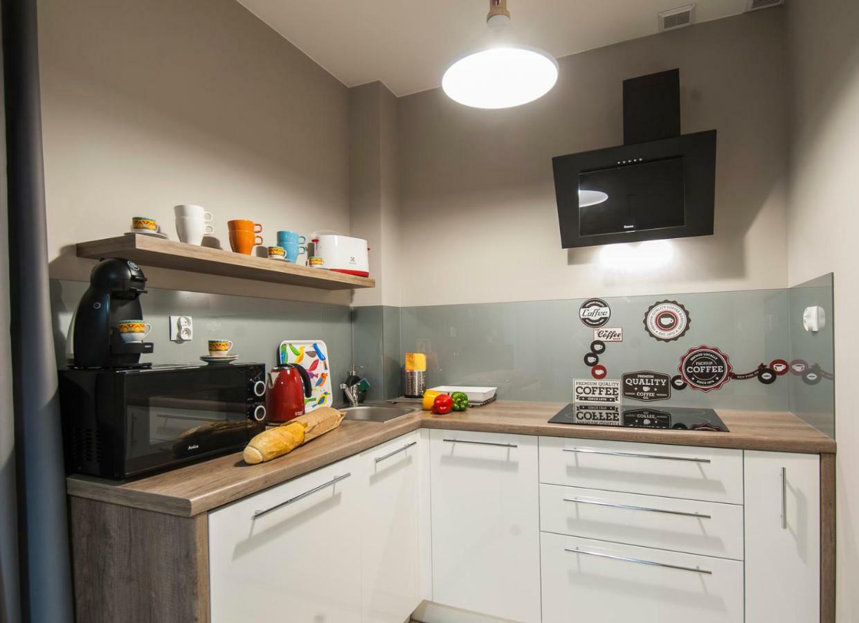 Bory6A Apartamenty & Free Parking Закопане Экстерьер фото