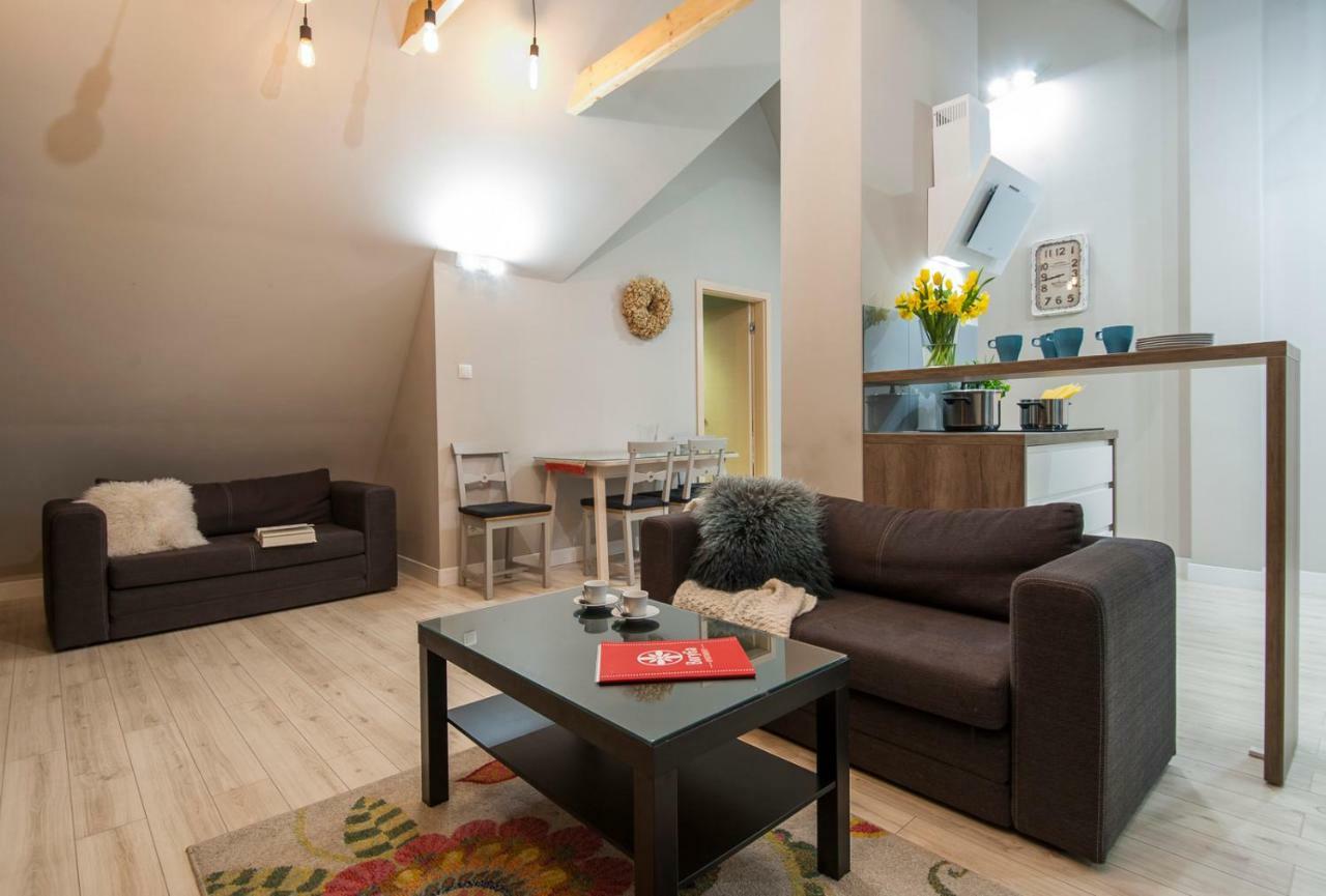 Bory6A Apartamenty & Free Parking Закопане Экстерьер фото