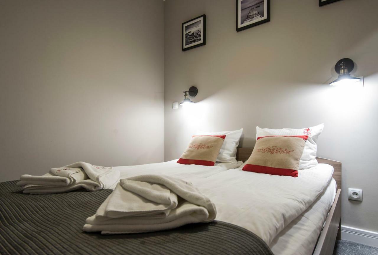 Bory6A Apartamenty & Free Parking Закопане Экстерьер фото